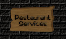 Glover's BBQ Smokehouse Catering | Restaurant Enhancement Menu | Licensing